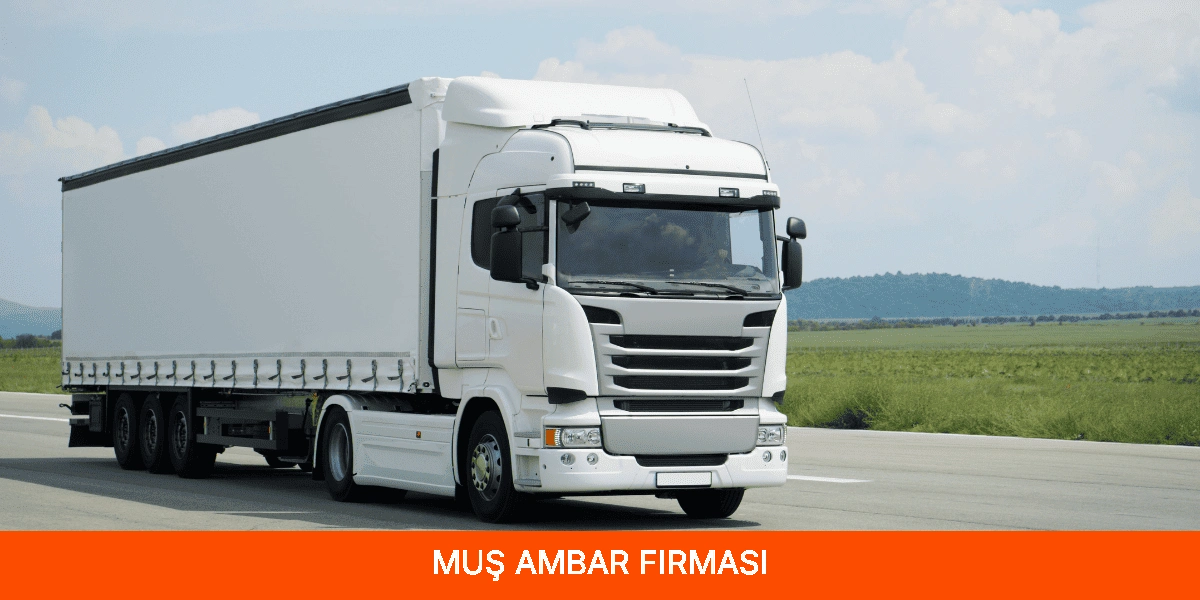 Muş Ambar Firması