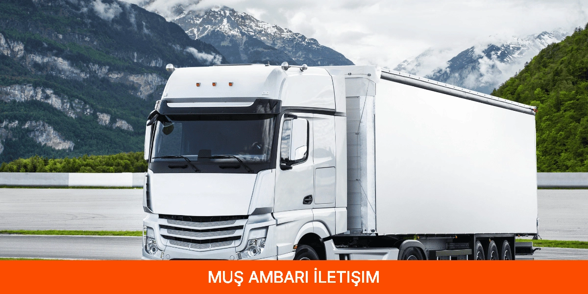 Muş Ambarı İletişim