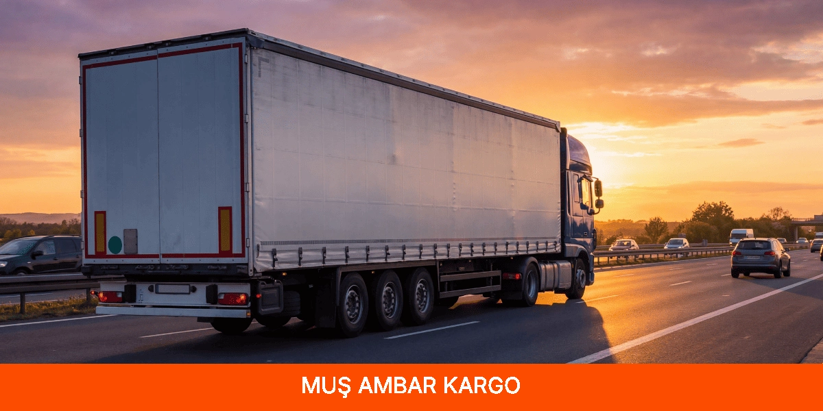 Muş Ambar Kargo