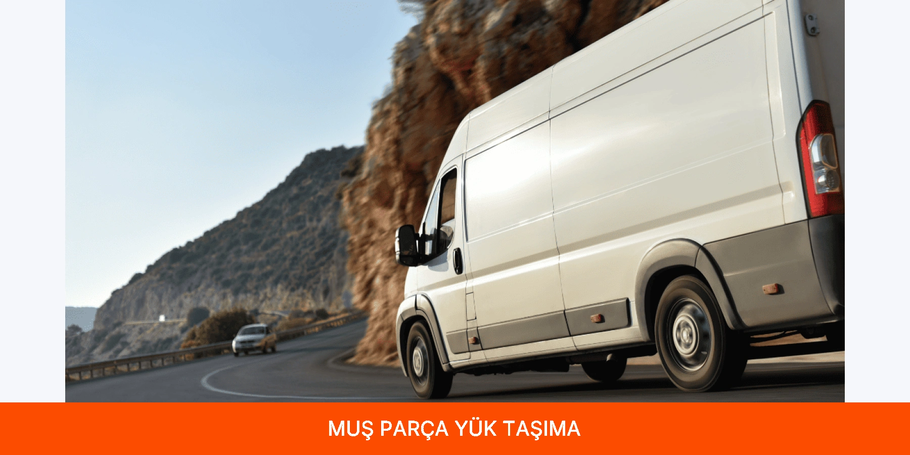 Parça Yük Taşıma